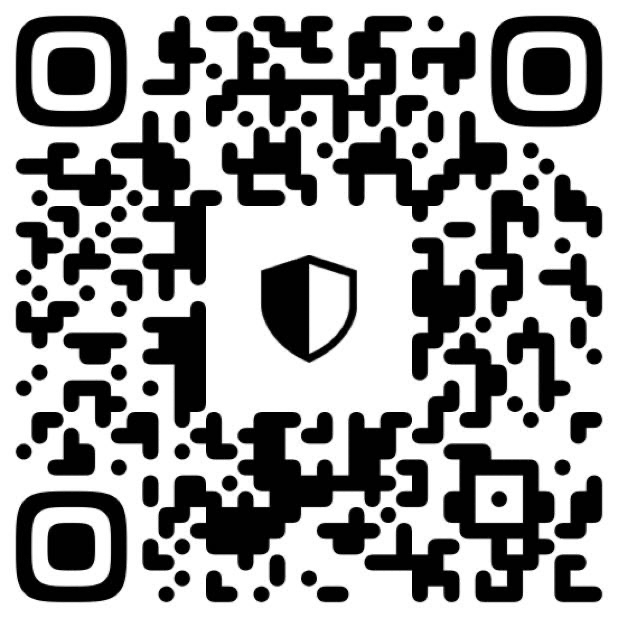 QR-код кошелька BNB